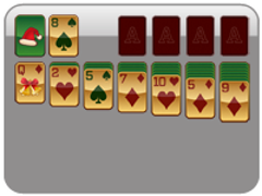 1 Card<br/>Solitaire